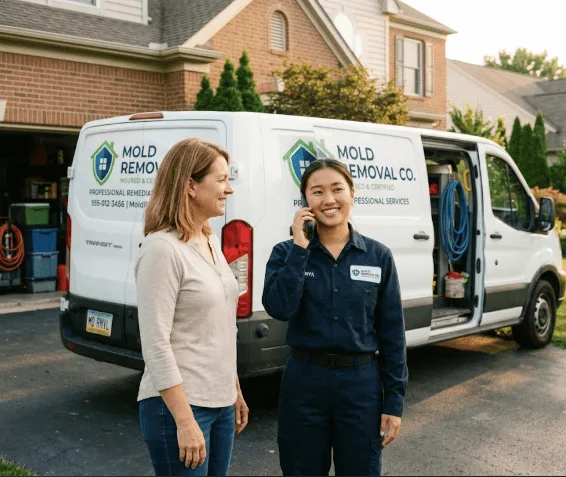 Crawlspace Mold Remediation Lawndale, NC FAQs