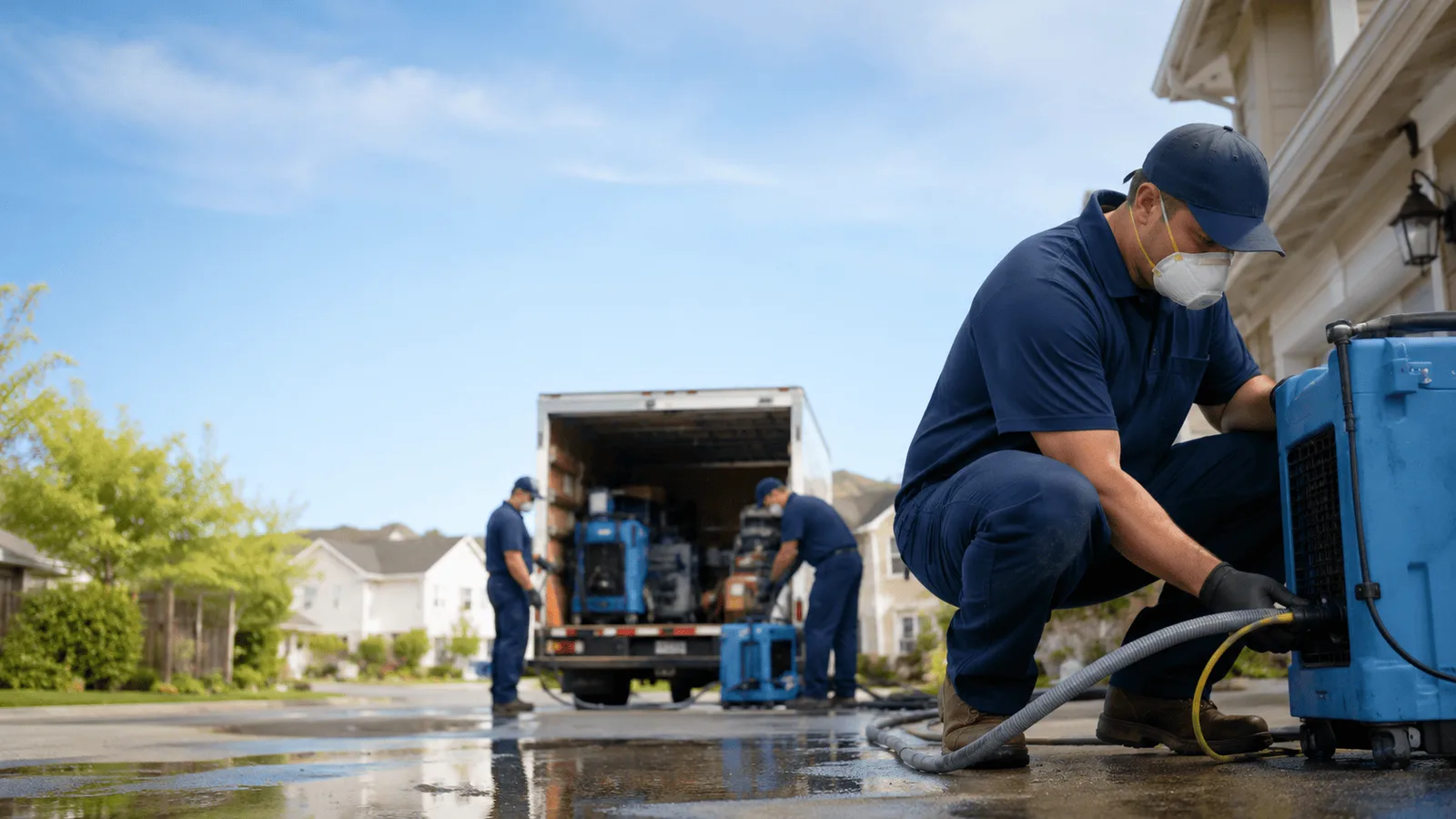 Trusted residential crawlspace mold remediation services in Lawndale, NC